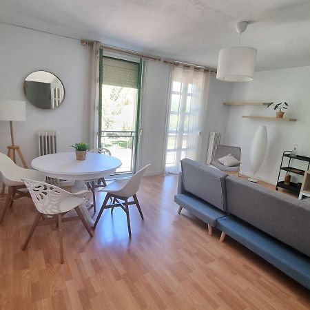 Un Rincon Con Vistas Al Parque Wifi Junto A Catedral By Apartamentos Logroño Zewnętrze zdjęcie