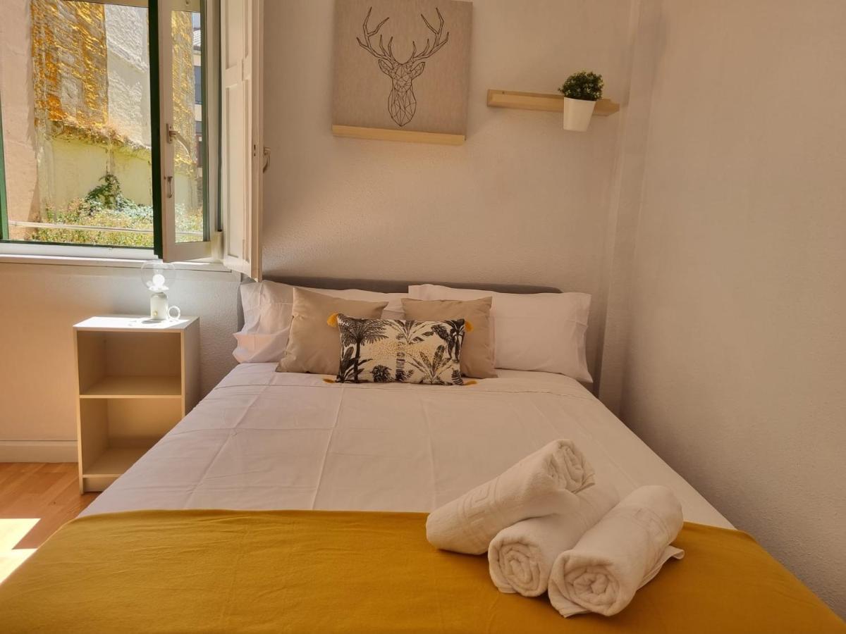 Un Rincon Con Vistas Al Parque Wifi Junto A Catedral By Apartamentos Logroño Zewnętrze zdjęcie