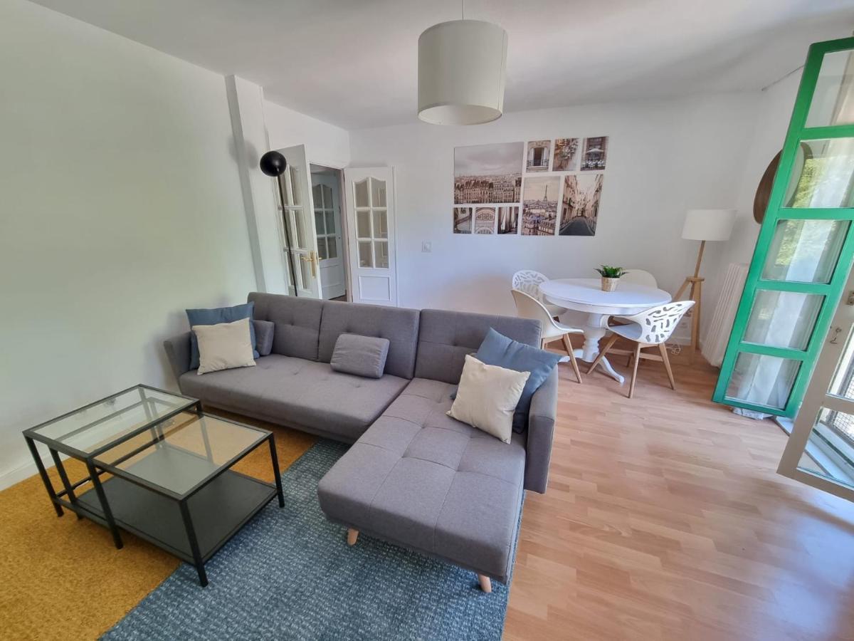 Un Rincon Con Vistas Al Parque Wifi Junto A Catedral By Apartamentos Logroño Zewnętrze zdjęcie