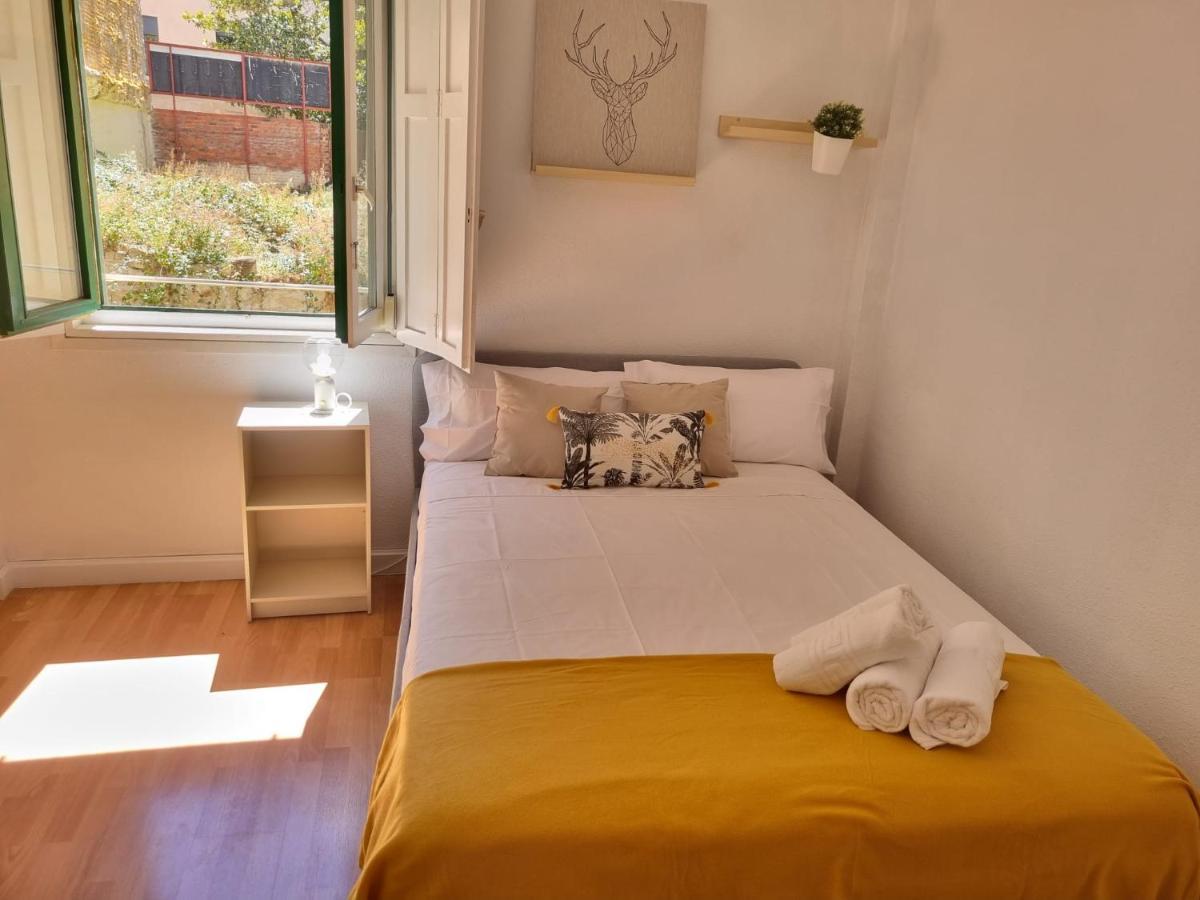 Un Rincon Con Vistas Al Parque Wifi Junto A Catedral By Apartamentos Logroño Zewnętrze zdjęcie