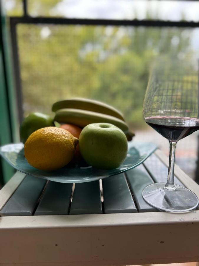 Un Rincon Con Vistas Al Parque Wifi Junto A Catedral By Apartamentos Logroño Zewnętrze zdjęcie