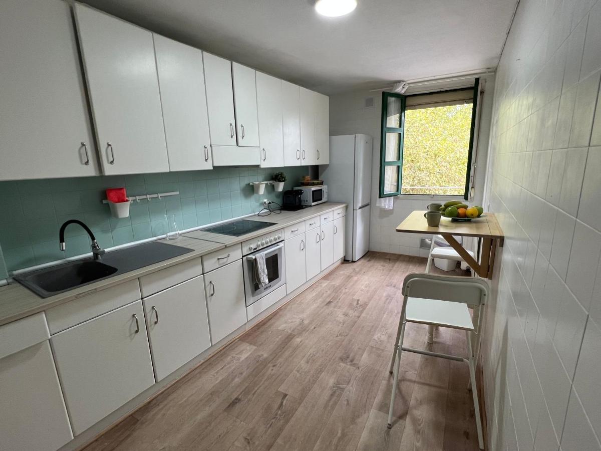 Un Rincon Con Vistas Al Parque Wifi Junto A Catedral By Apartamentos Logroño Zewnętrze zdjęcie